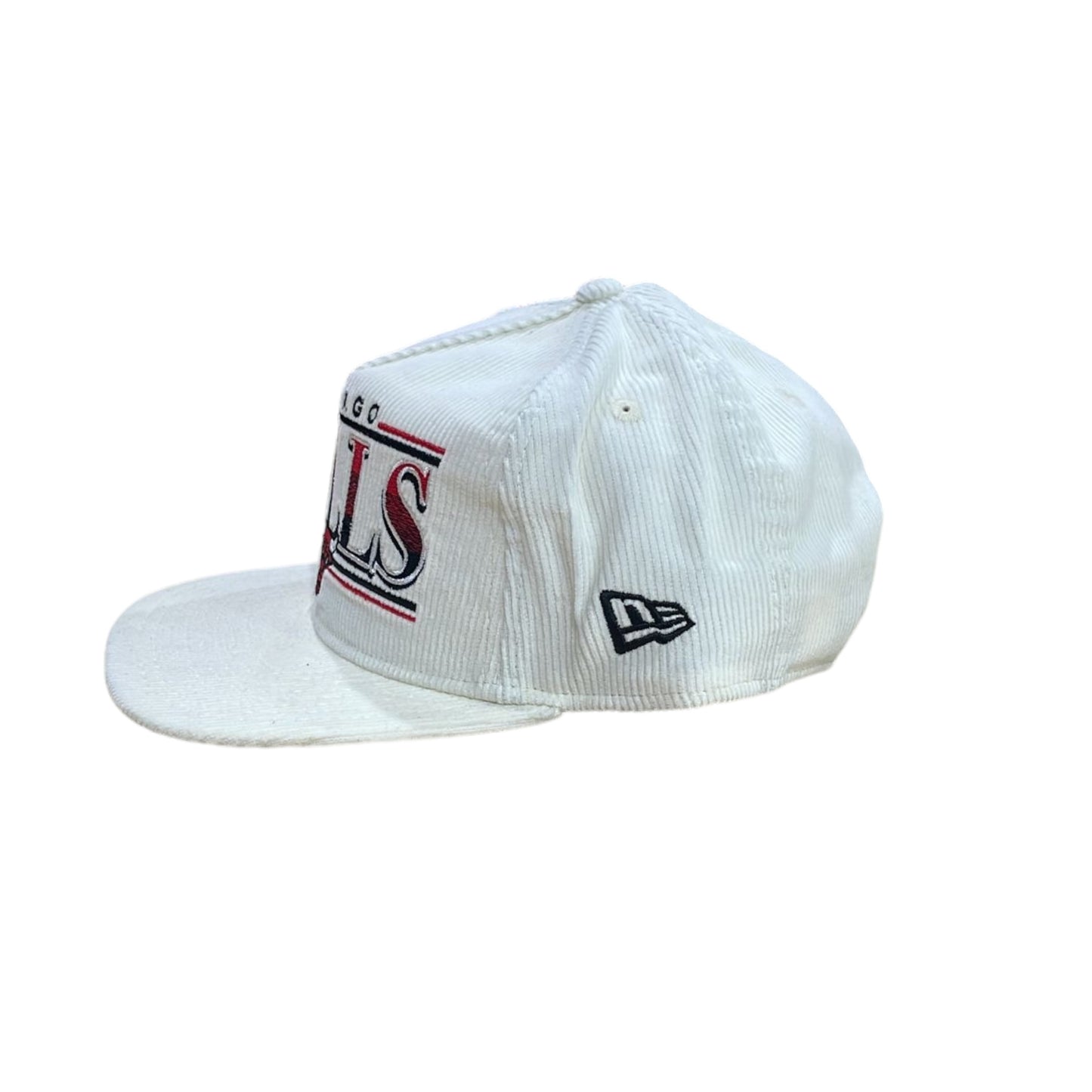 NEW ERA: Bulls Golfer Throwback Snapback 60462361