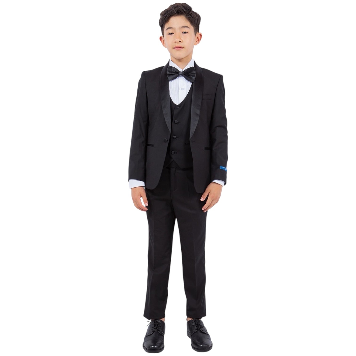 PERRY ELLIS: 5pc Boys Tuxedo PBT283