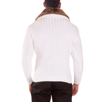 BE SPOKE: Zip Up Sweater 235105