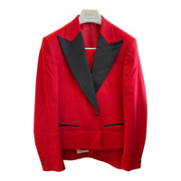 BIARELLI: 3pc Crop Suit BLX-5066