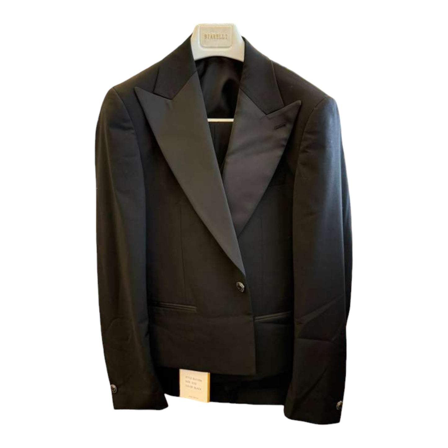 BIARELLI: 3pc Crop Suit BLX-5066