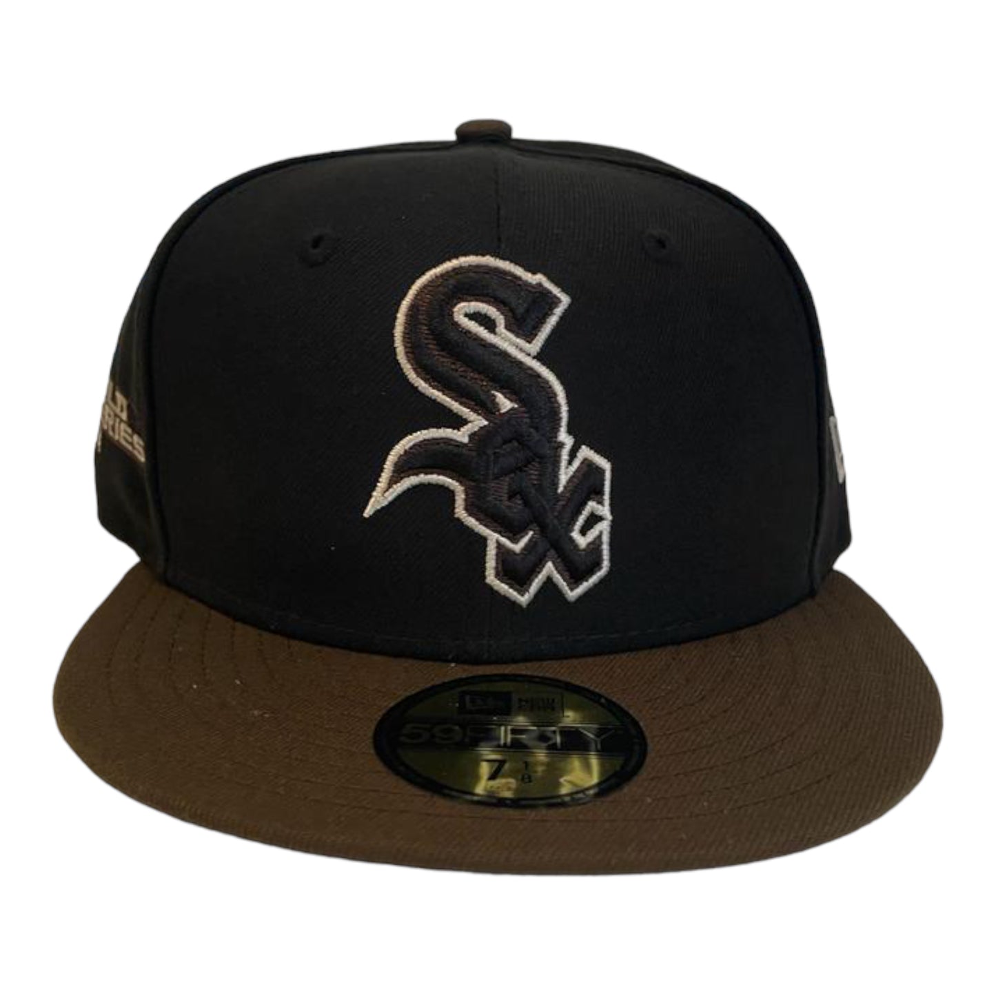 NEW ERA: White Sox Custom Fitted 70786179