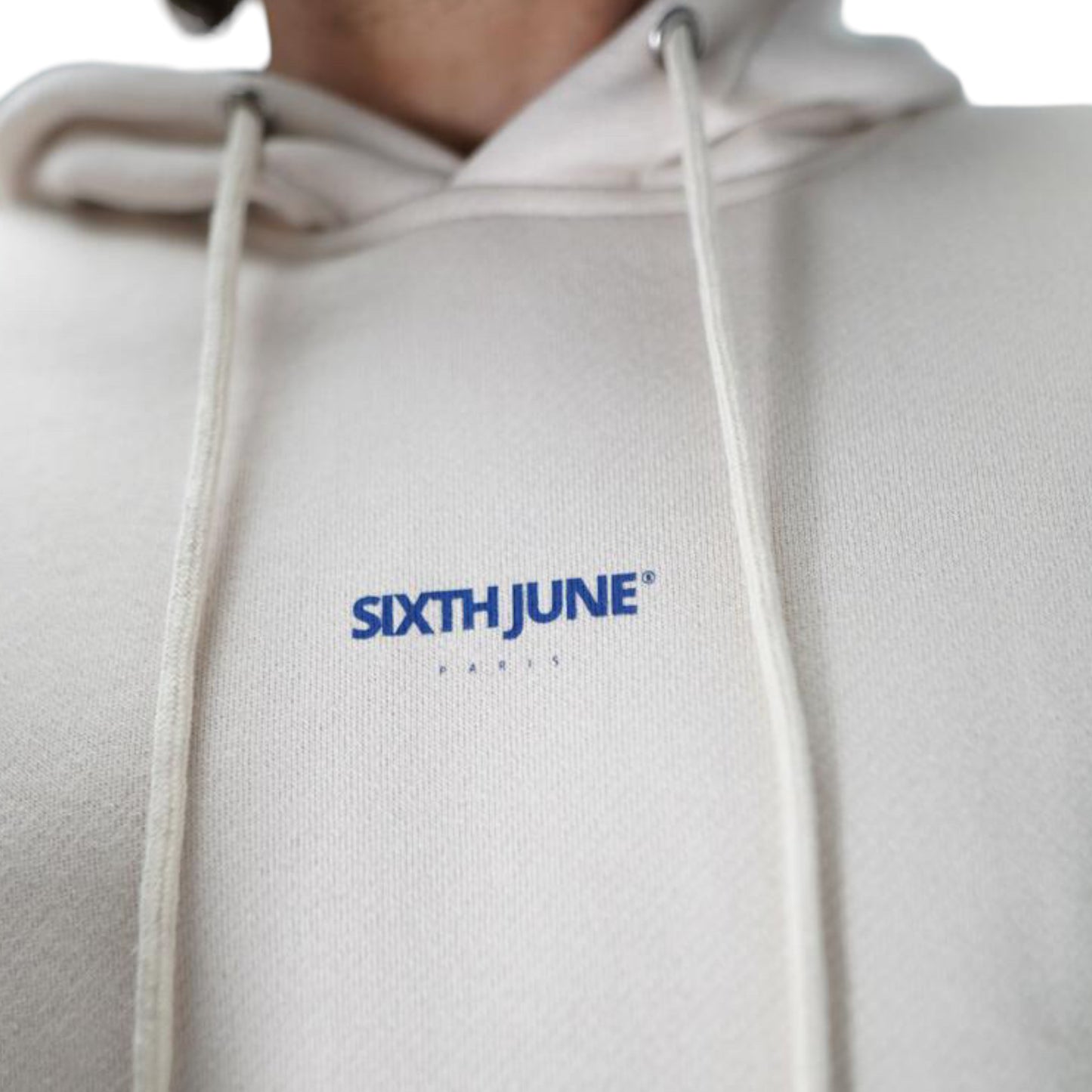 SIXTH JUNE: Azulejos Hoodie