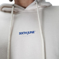 SIXTH JUNE: Azulejos Hoodie