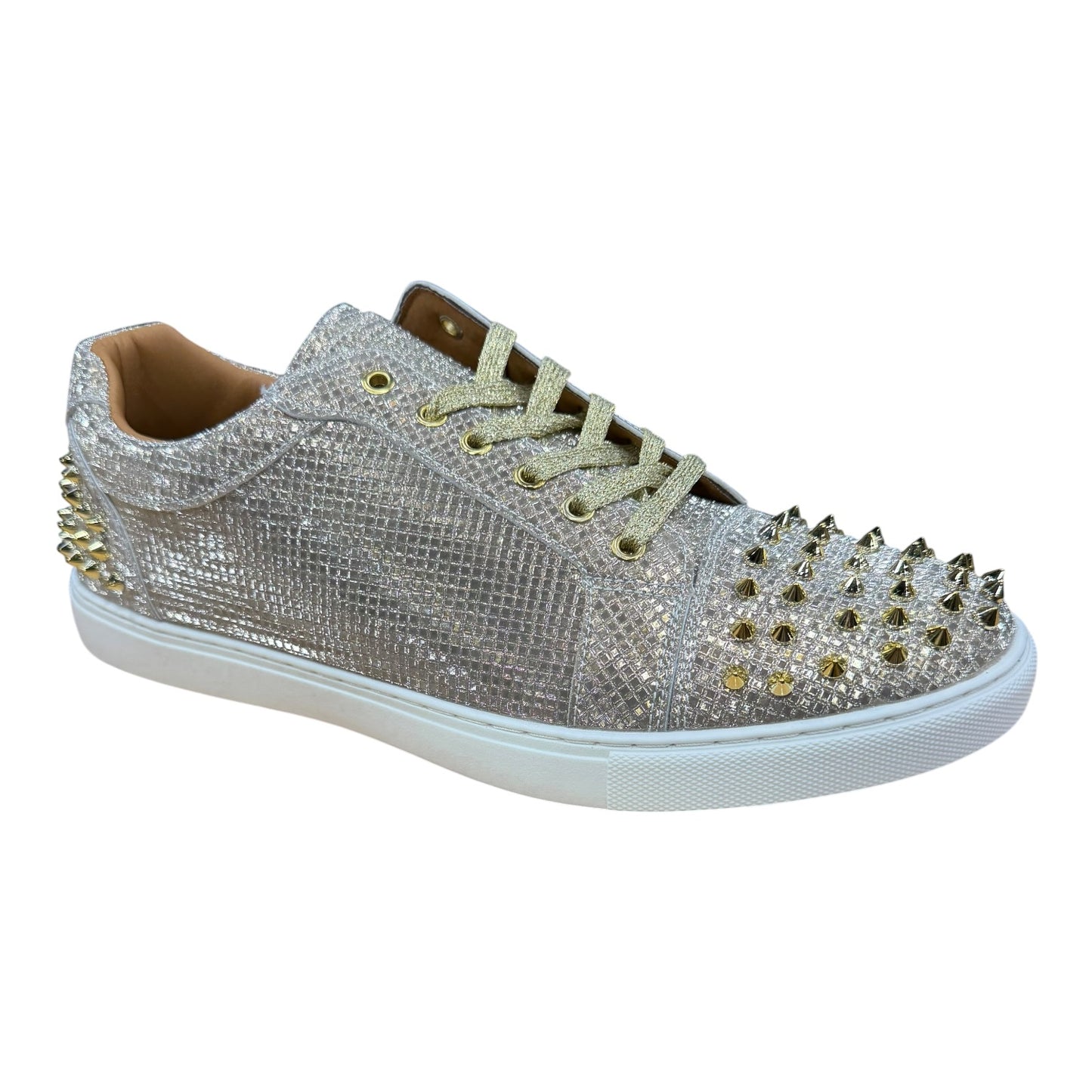ROYAL SHOES: Spike Sneaker B-35