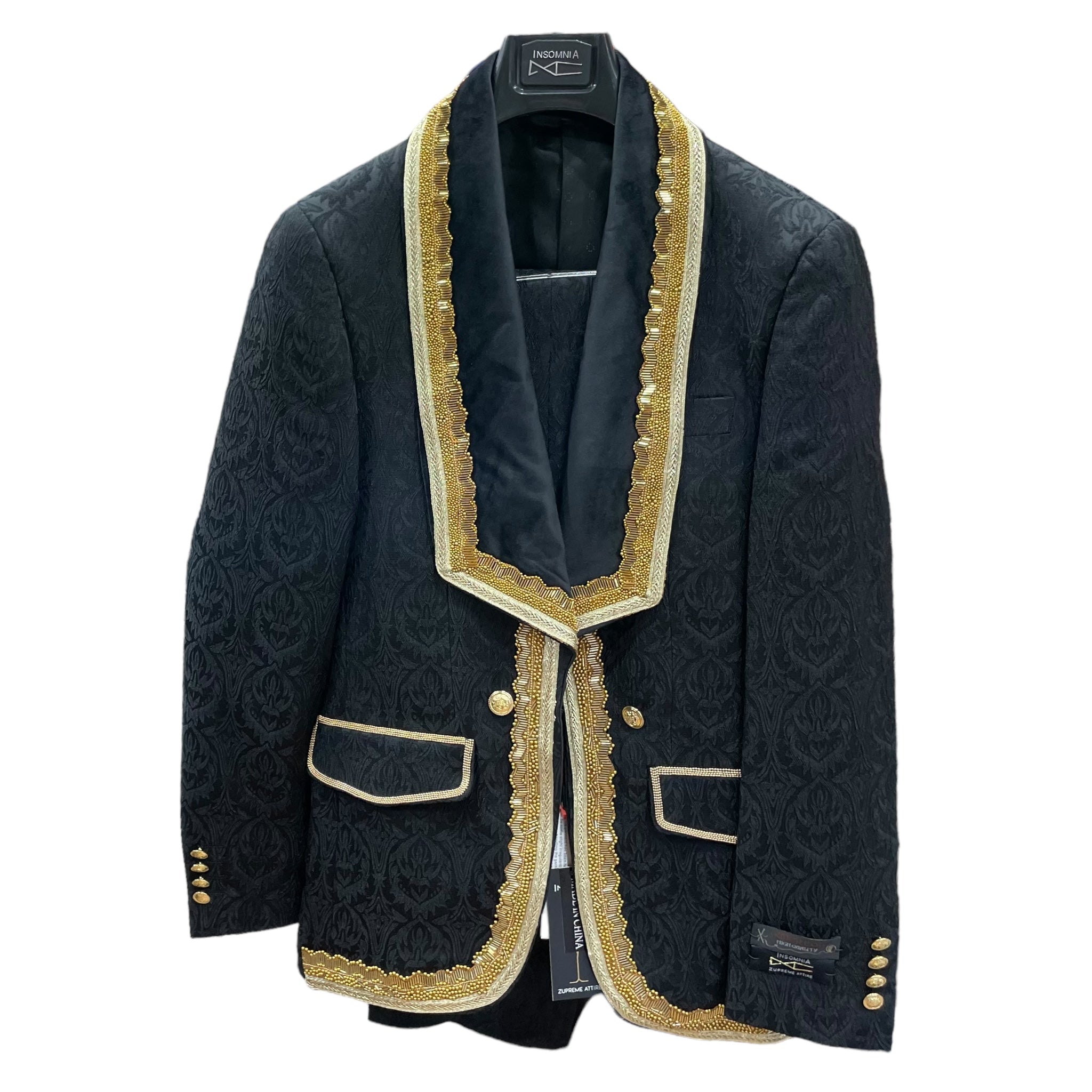 SLIM FIT SUITS – On Time Fashions