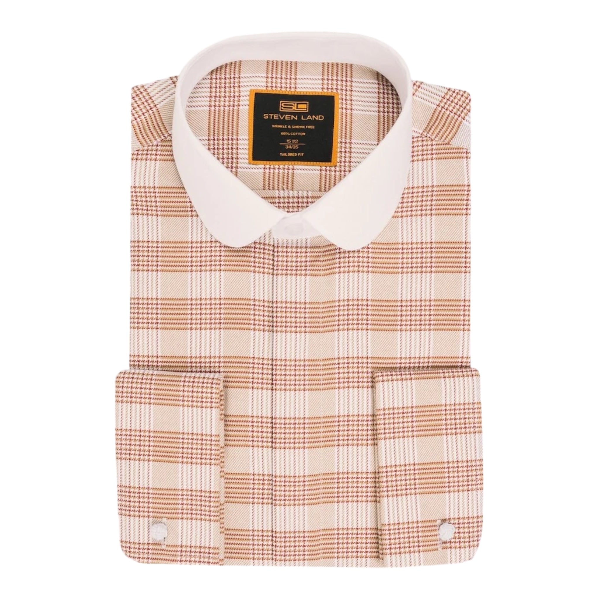 STEVENLAND: Barry Dress Shirt DS332F