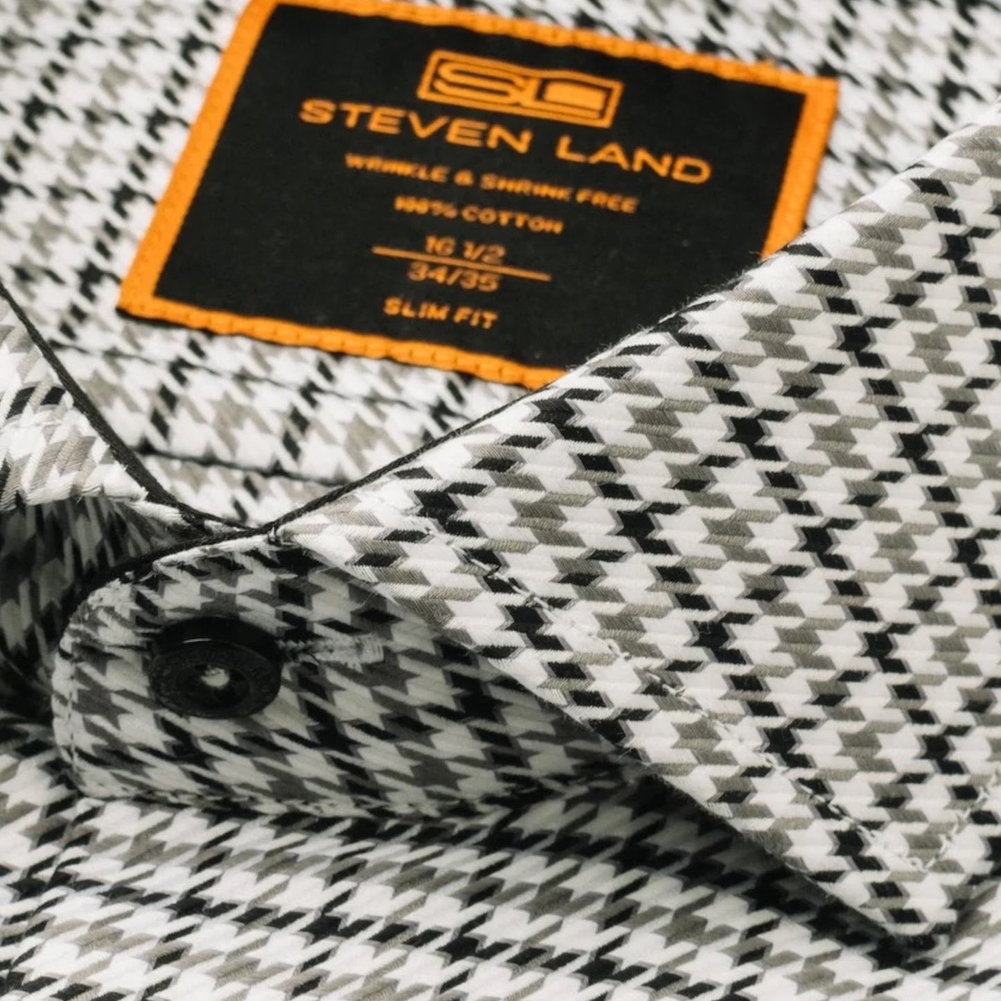 STEVENLAND: Zio Dress Shirt DS2509