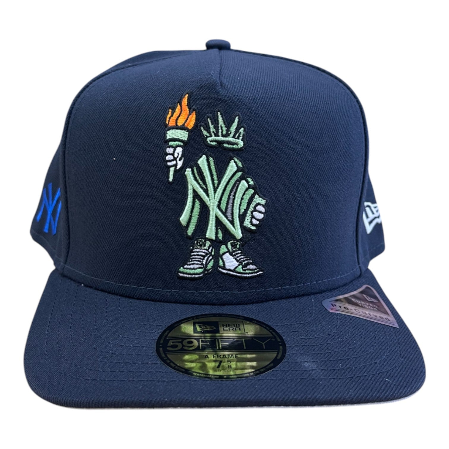 NEW ERA: Yankees Cartoon Fitted 60693565 – On Time Fashions