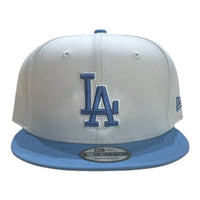 NEW ERA: Dodgers Colorpack 2Tone Snapback 60905449