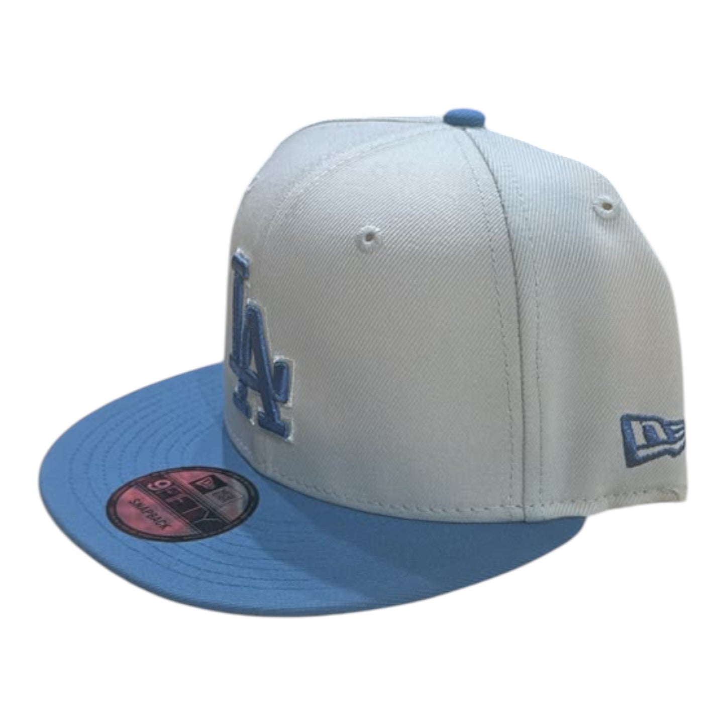 NEW ERA: Dodgers Colorpack 2Tone Snapback 60905449