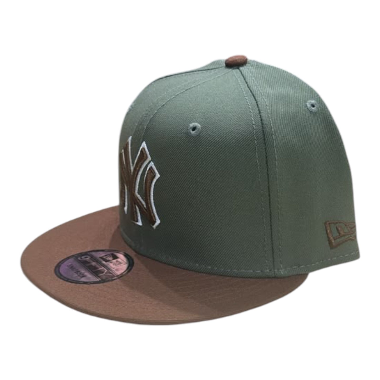 NEW ERA: Yankees Colorpack 2Tone Snapback 60905129