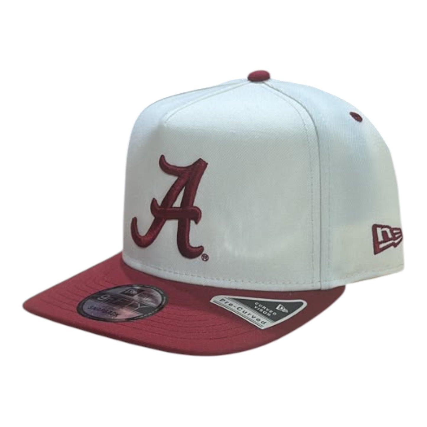 NEW ERA: Crimson Tide Rear Snapback 60936913