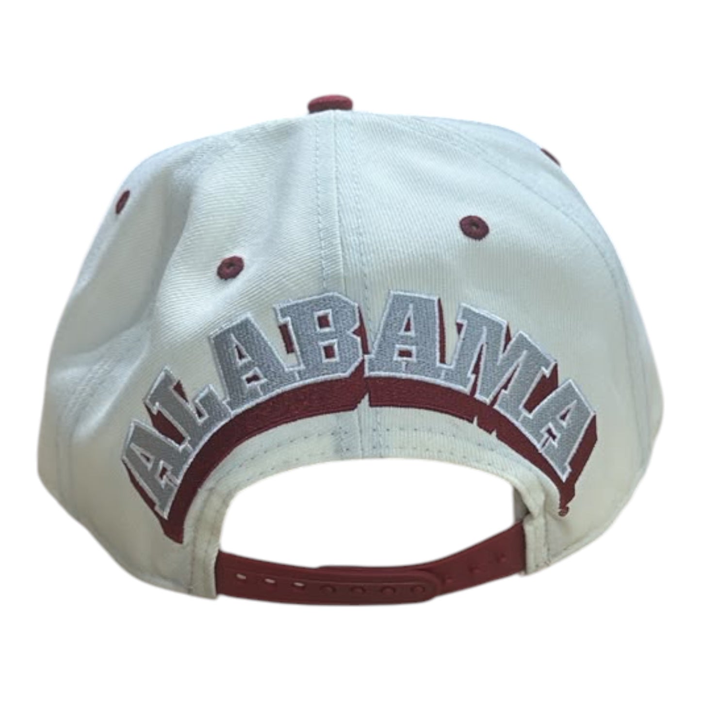 NEW ERA: Crimson Tide Rear Snapback 60936913