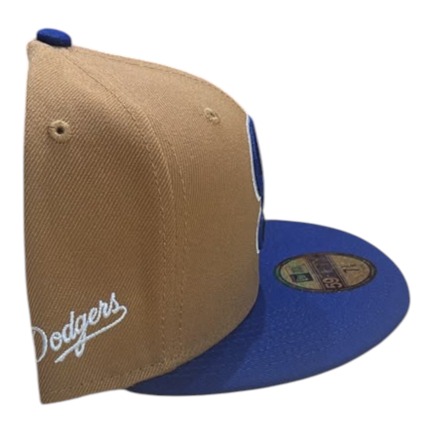 NEW ERA: Dodgers Deceptor Fitted 60930701