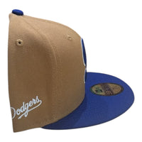 NEW ERA: Dodgers Deceptor Fitted 60930701