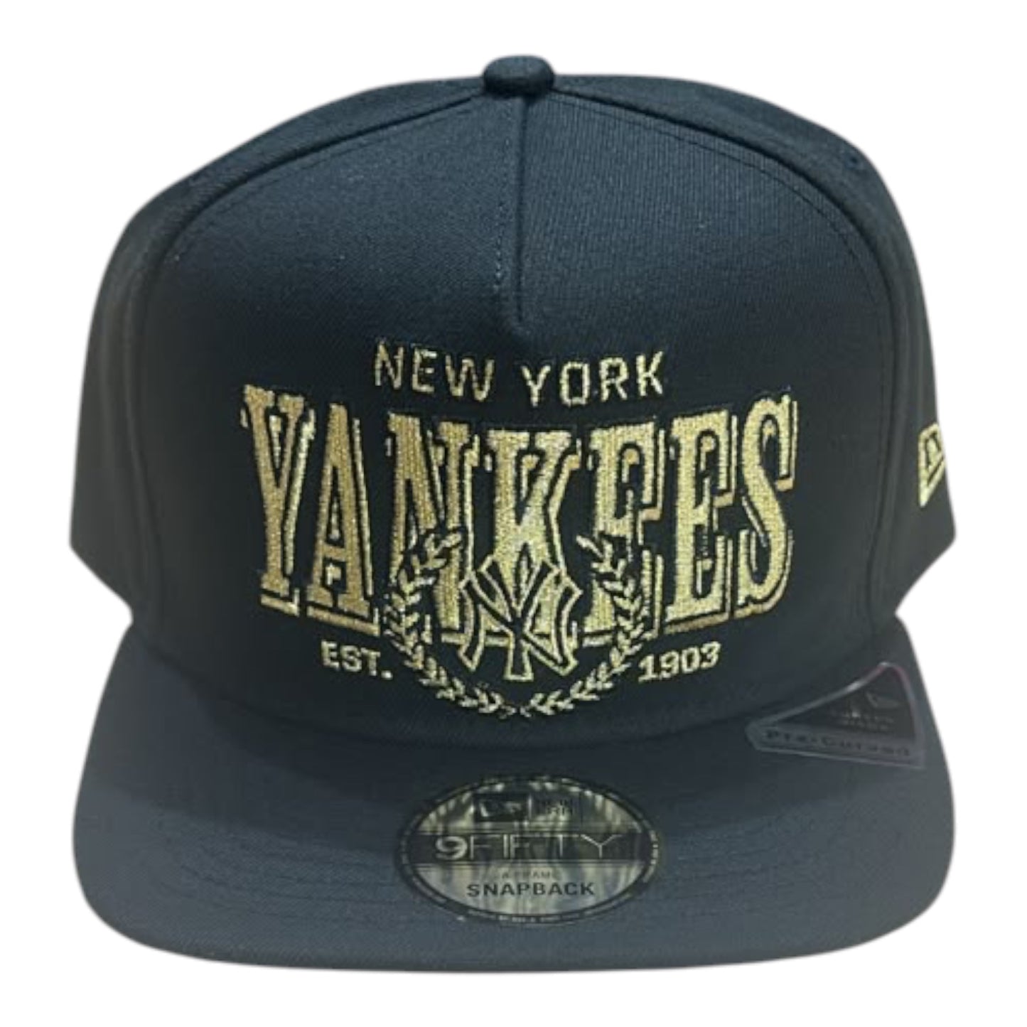NEW ERA: Yankees Laurel Snapback 60936355