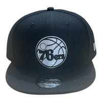 NEW ERA: 76ers Basic Snapback 70353717