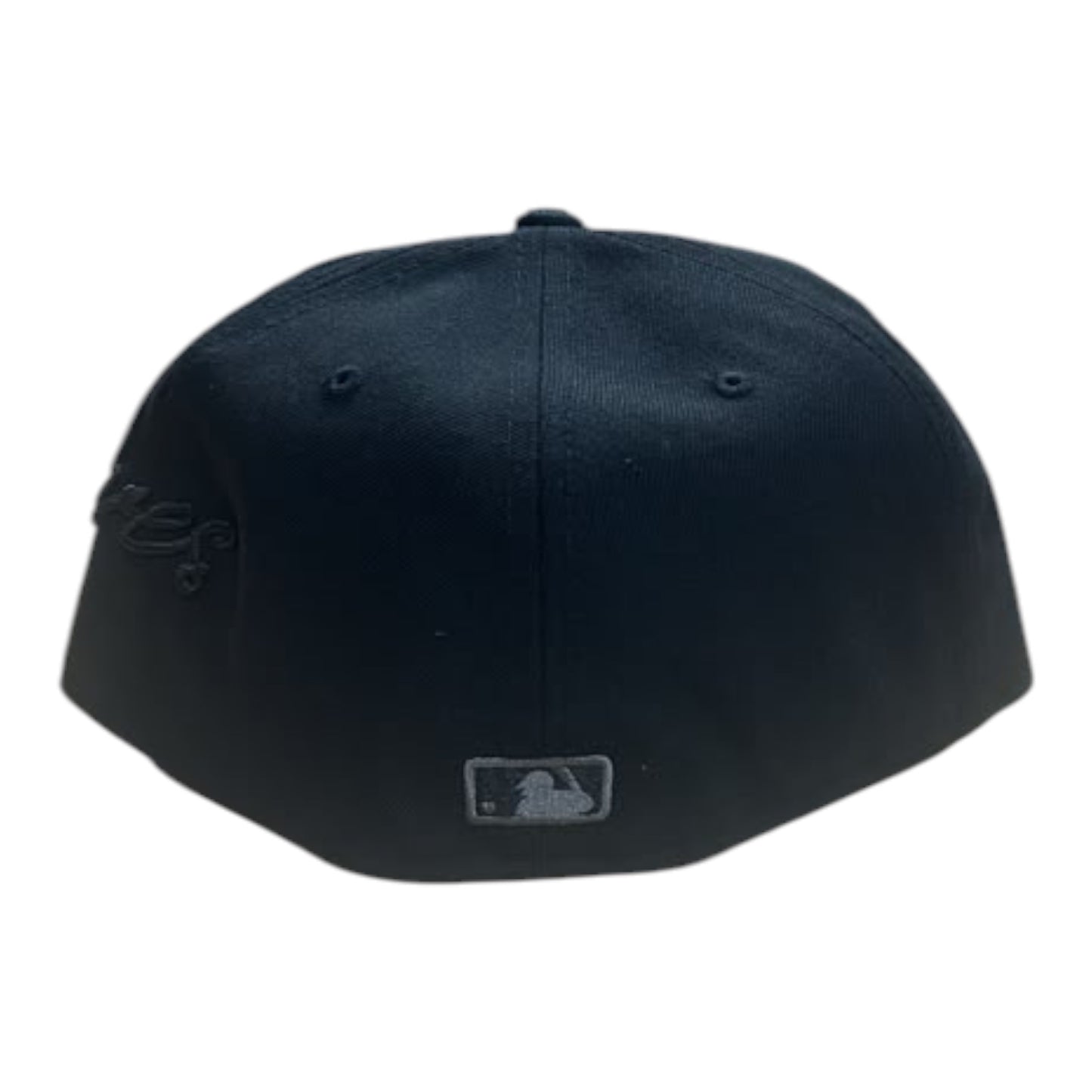 NEW ERA: Braves Side Script Fitted 60932295