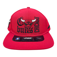 PRO STANDARD: Bulls Modern Snapback BCB7516562