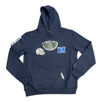 PRO STANDARD: Cowboys Born Hoodie FDC5411302