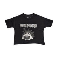 FOCUS: BOYS Misbehaved Crop SS Tee 80699