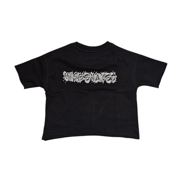 FOCUS: BOYS Misbehaved Crop SS Tee 80699