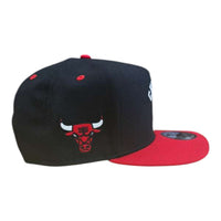 NEW ERA: Bulls Arched Snapback 60807415