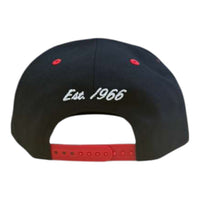 NEW ERA: Bulls Arched Snapback 60807415