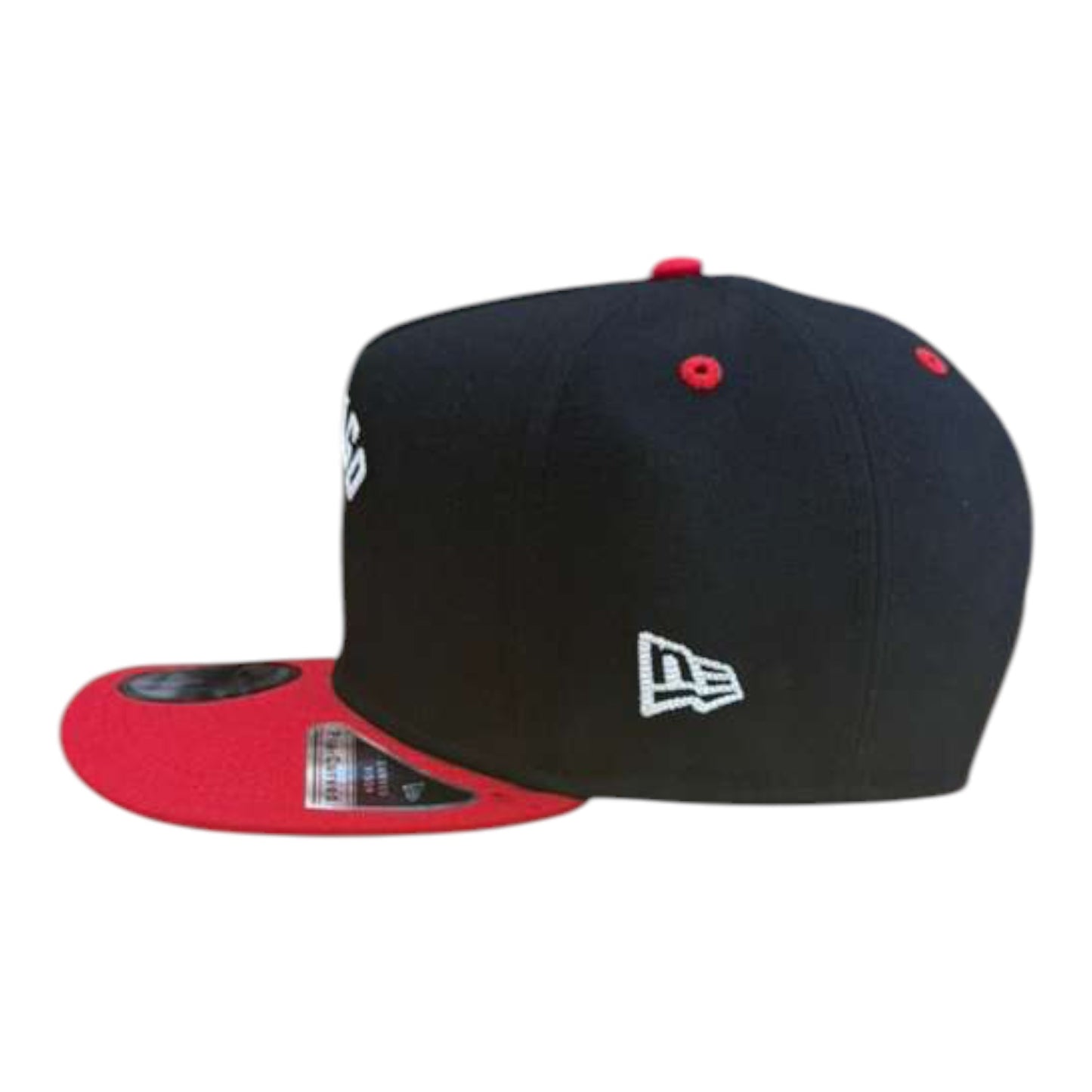 NEW ERA: Bulls Arched Snapback 60807415