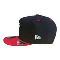 NEW ERA: Bulls Arched Snapback 60807415