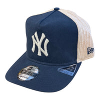 NEW ERA: Yankees Grained Snapback 60853919