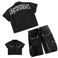 PRESTIGE: Deerskin Sets