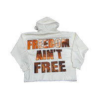 FOCUS: Street Liberty Crop Hoodie 80771