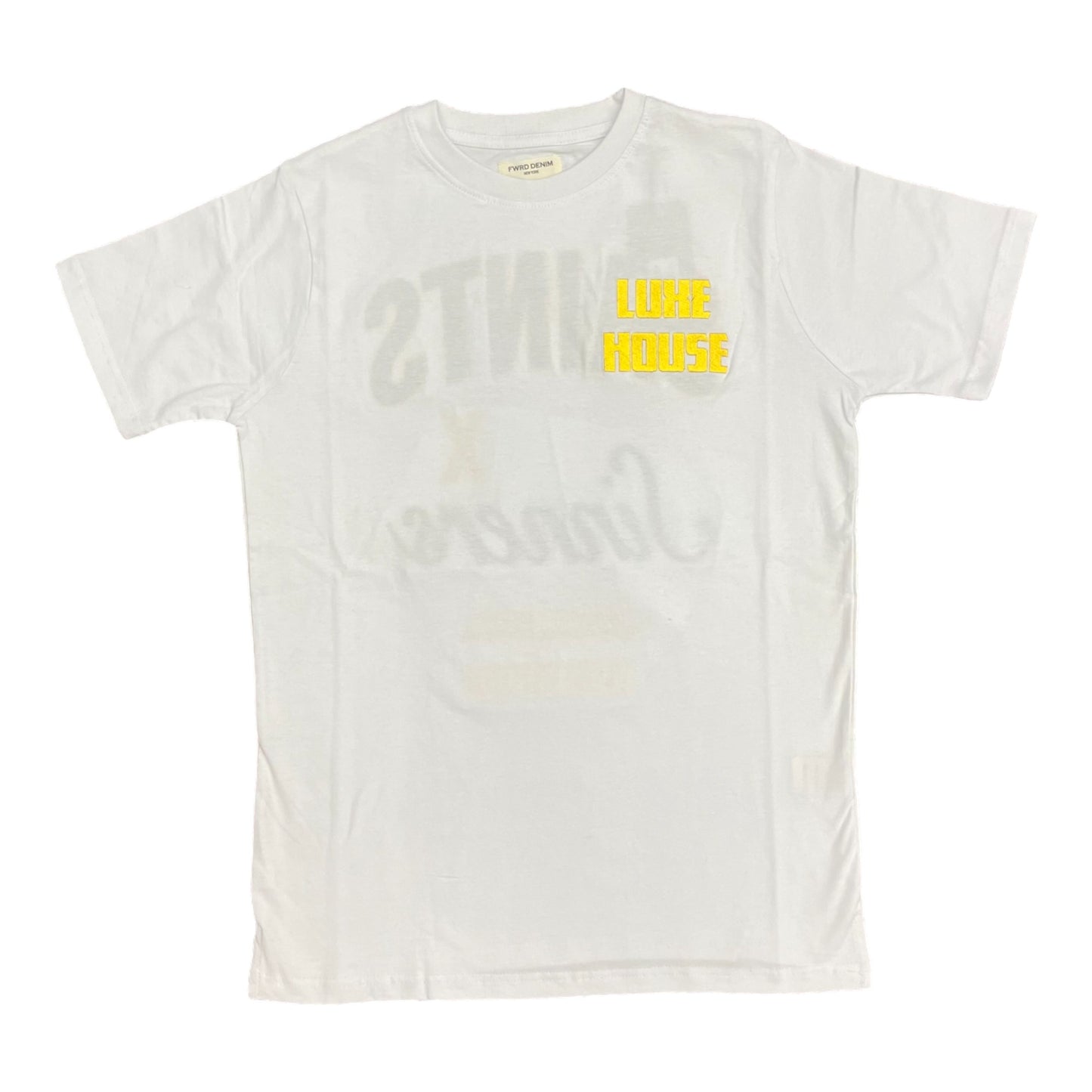 FWD: Luxe House SS Tee 180524