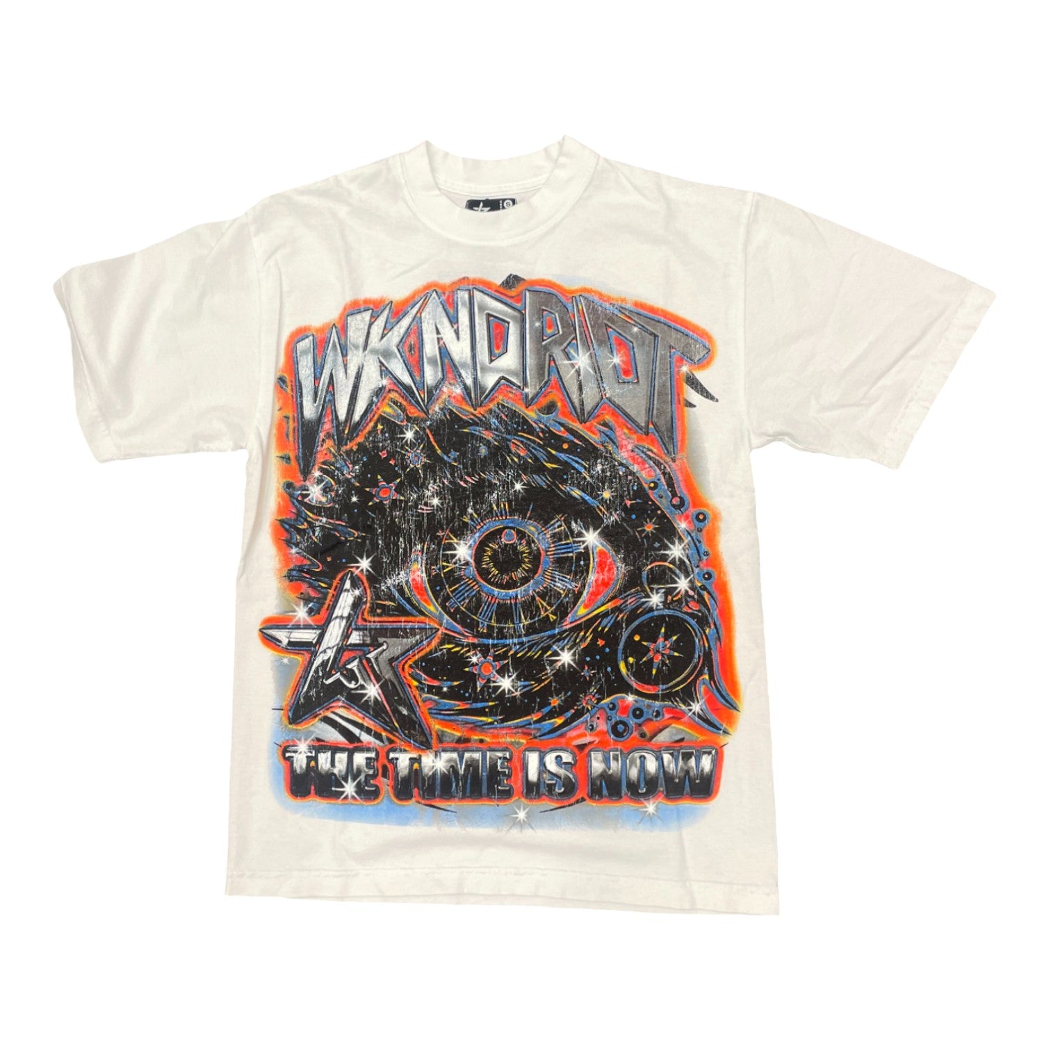 WKND RIOT: The Time Is Now SS Shirt