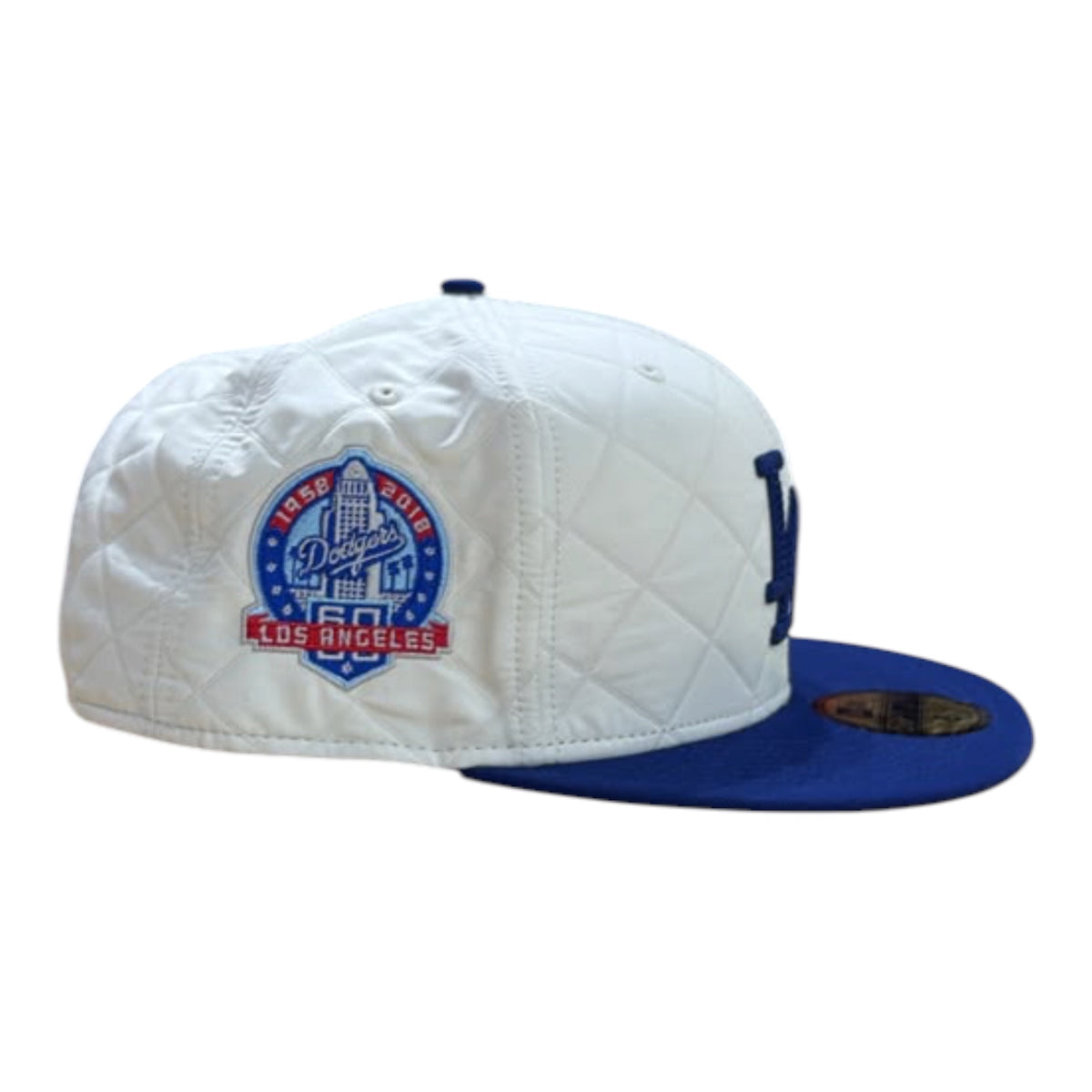 NEW ERA: Dodgers F2 Injection Fitted 60968067