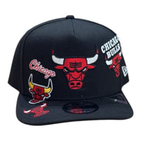 NEW ERA: Bulls HWC Snapback 60959639