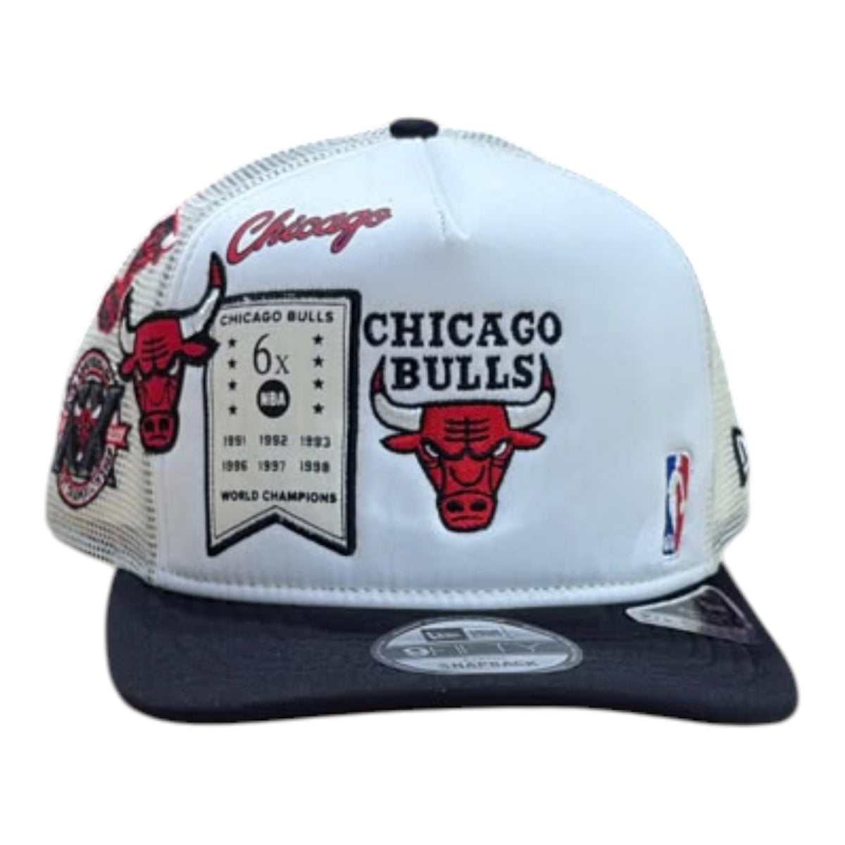 NEW ERA: Bulls HWC Snapback 60959628