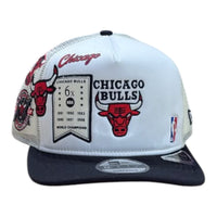 NEW ERA: Bulls HWC Snapback 60959628