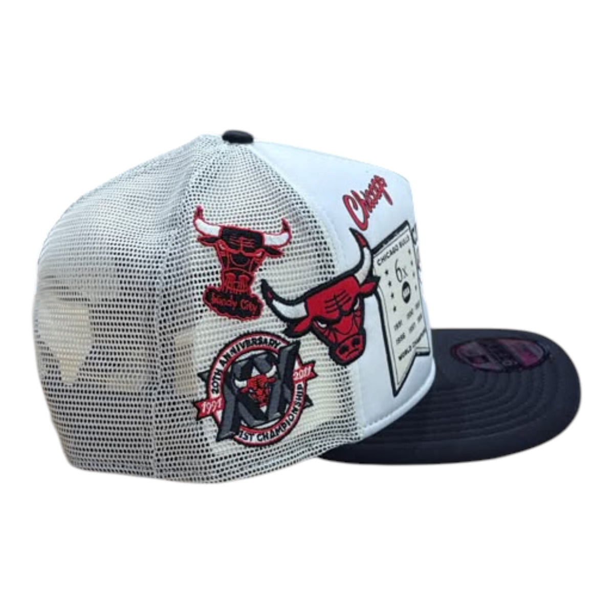NEW ERA: Bulls HWC Snapback 60959628