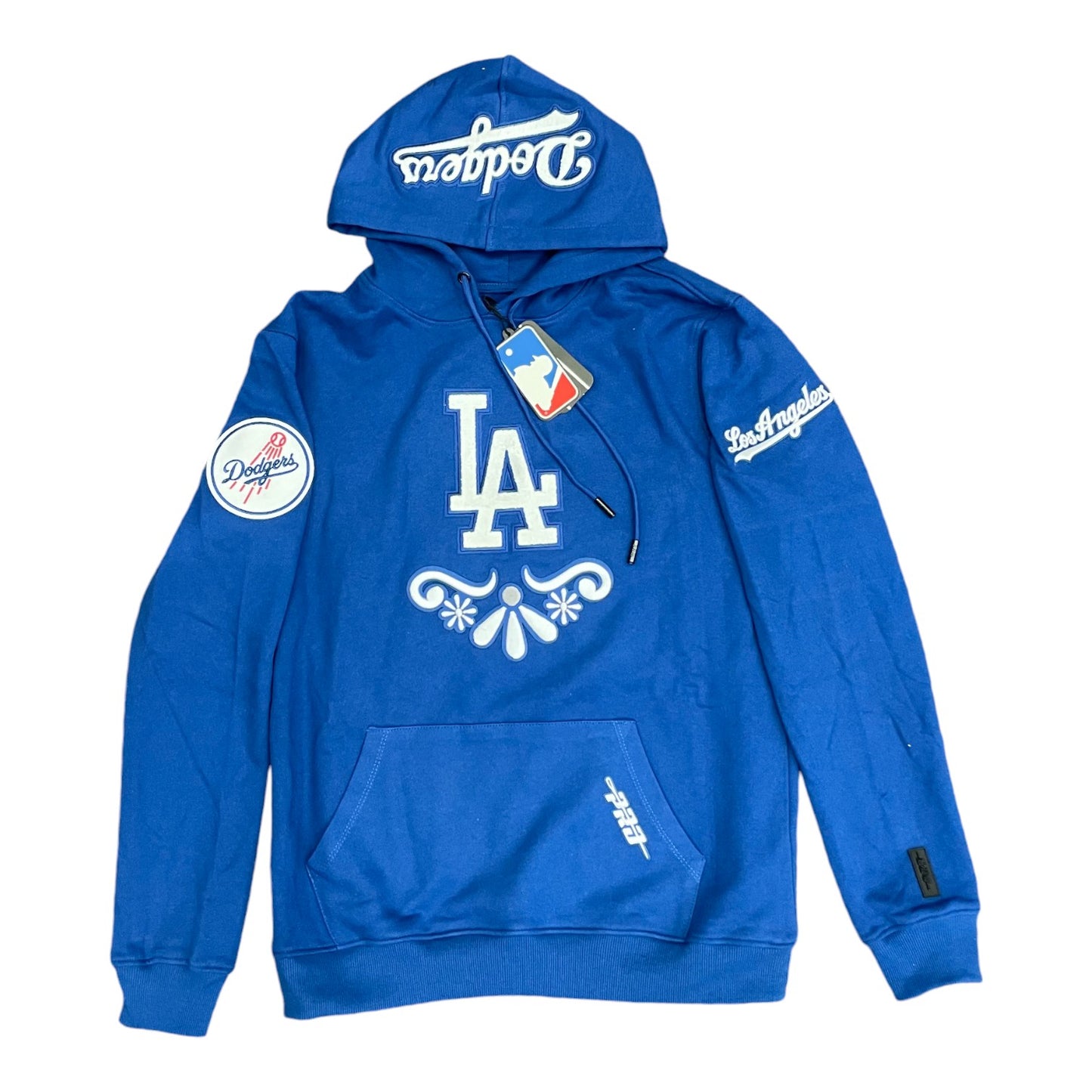 PRO STANDARD: LA Dodgers Sugar Skull Fleece Hoodie