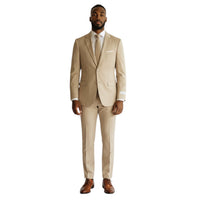 NEEDLE & STITCH: Solid Slim Fit S-4030