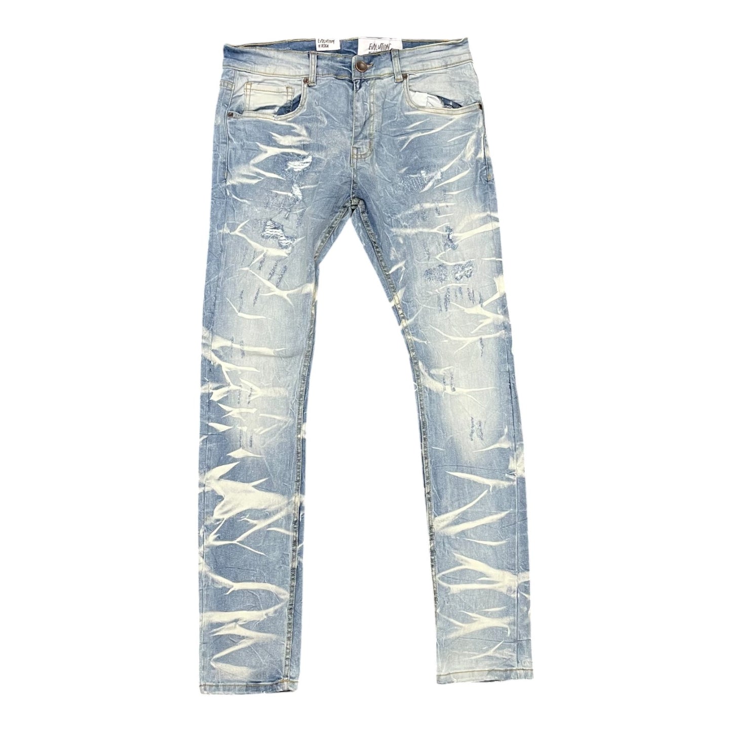 EVOLUTION: Legacy Denim 330207