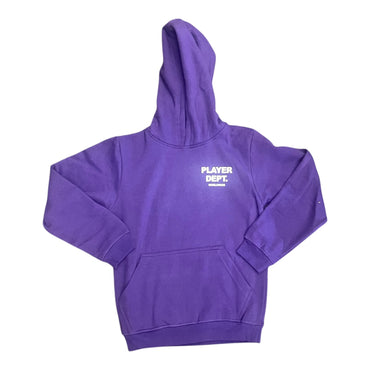 FWD: BOYS Player Dept Fleece Hoodie 10581