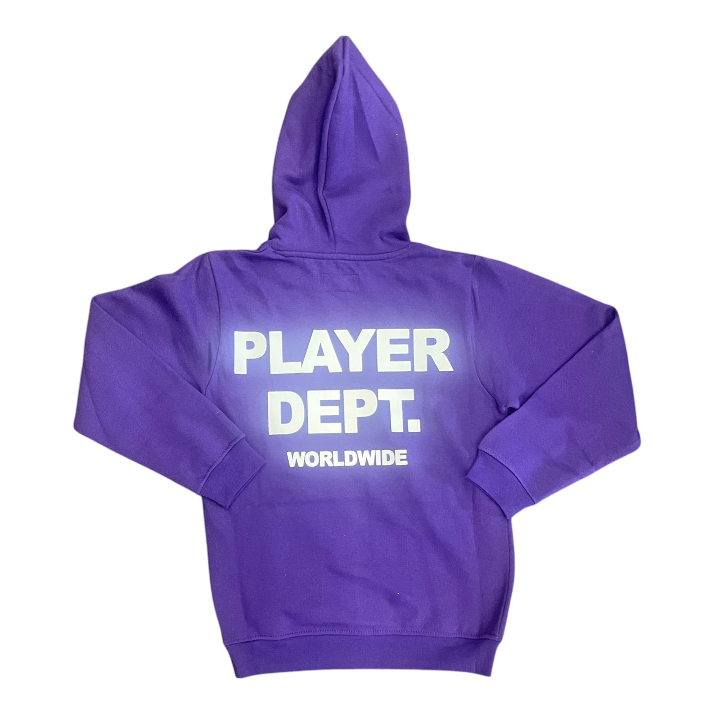 FWD: BOYS Player Dept Fleece Hoodie 10581