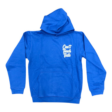 FWD: BOYS Can't Teach Taste Fleece Hoodie 10573