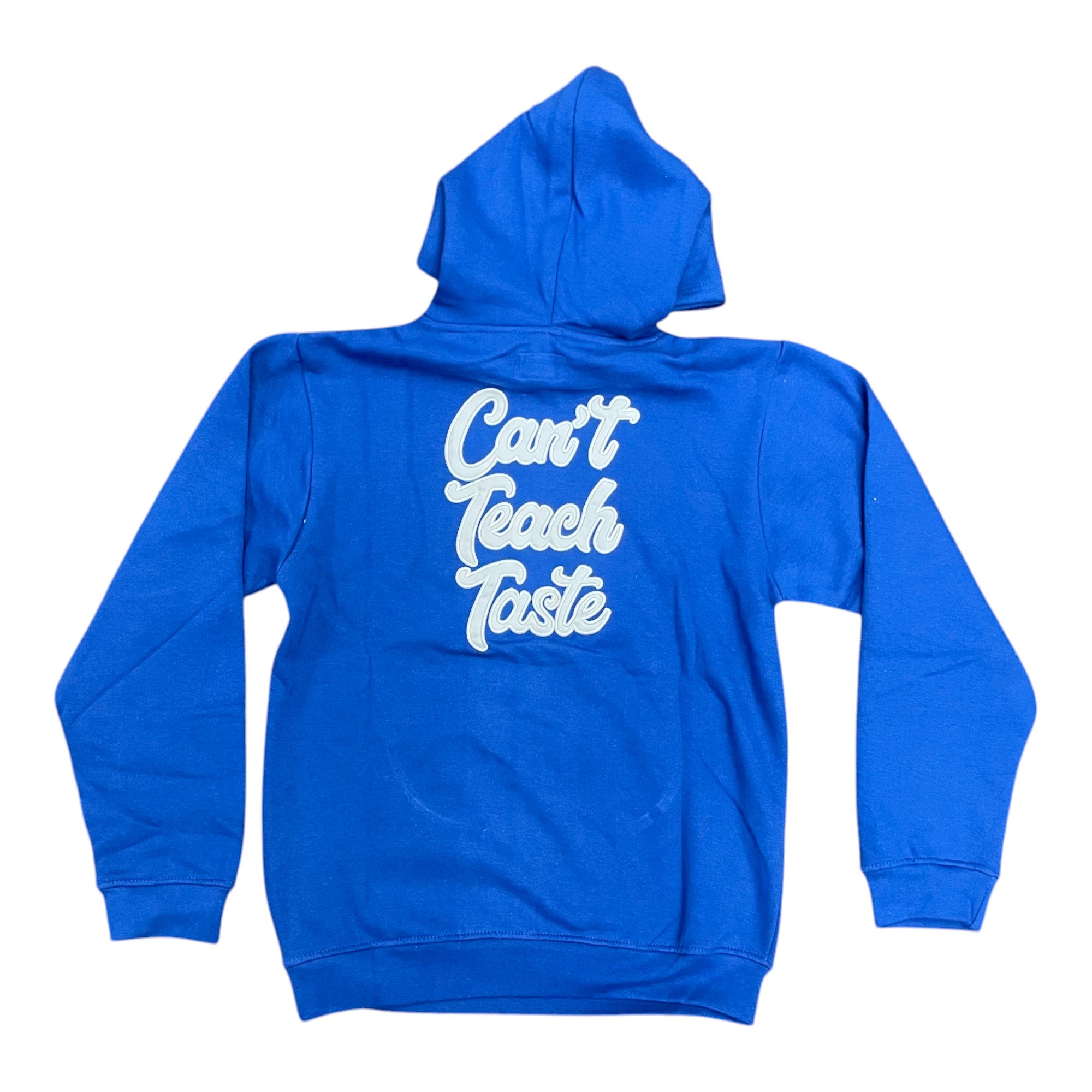 FWD: BOYS Can't Teach Taste Fleece Hoodie 10573