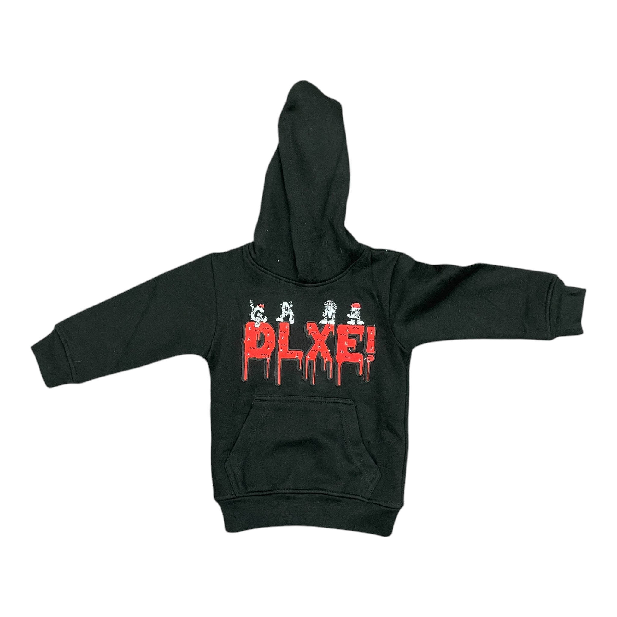 FWD: BOYS DLXE Fleece Hoodie 10579