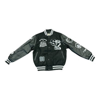 SMOKE RISE: Seoul Champs Varsity Jacket WW23699